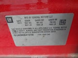 Chevrolet Sonic 2Ls 1G1JA6SH9C4112700 снимка