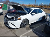Toyota Camry Se 4T1B11HK0KU782860 снимка