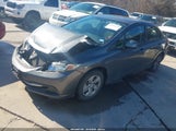Honda Civic Lx 2HGFB2F51DH599836 снимка