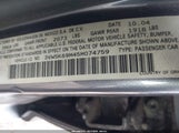 Volkswagen Jetta Gls 2.0L 3VWSK69M45M074759 fotografie