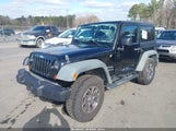 Jeep Wrangler Sport 1C4AJWAG7CL208816 снимка