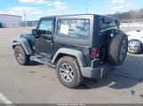 Jeep Wrangler Sport 1C4AJWAG7CL208816 снимка