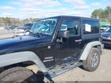 Jeep Wrangler Sport 1C4AJWAG7CL208816 снимка