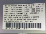 Honda Cr-V Ex-L JHLRE3H75AC002180 снимка
