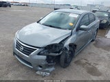 Nissan Sentra Sr 3N1AB7AP9DL781437 снимка