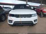 Land Rover Range Rover Sport 3.0L V6 Supercharged Se SALWG2VF5GA578879 снимка