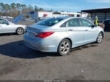 Hyundai Sonata Limited 5NPEC4AC0DH665194 снимка