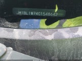 Mazda Mazda3 I Grand Touring JM1BL1W74C1548642 снимка