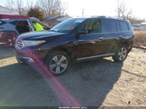 Toyota Highlander Limited V6 5TDDK3EH0DS213433 снимка