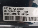 Jeep Compass Limited 4X4 3C4NJDCN6RT174432 снимка