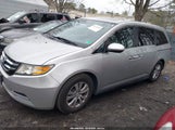 Honda Odyssey Ex-L 5FNRL5H69EB053907 снимка
