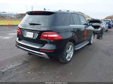 Mercedes-Benz Ml 550 4Matic 4JGDA7DB5EA380730 снимка