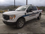 Ford F-150 Police Responder Xl 1FTFW1P87MKE71194 снимка