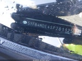 Toyota Corolla Le 5YFB4MDE4SP281125 снимка