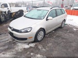 Volkswagen Jetta Sportwagen 2.5L S 3VWPZ7AJ8BM634710 снимка