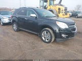 Chevrolet Equinox Ltz 2GNALFEK3D6265900 снимка