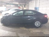 Toyota Corolla Le 2T1BURHE0JC059204 снимка