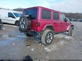 Jeep Wrangler Unlimited Sahara 4X4 1C4HJXEG8NW126481 снимка