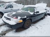 Ford Crown Victoria Police Interceptor 2FABP7BVXBX159351 fotografie