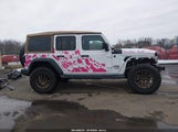 Jeep Wrangler Unlimited Sport S 4X4 1C4HJXDG6MW857863 fotografie