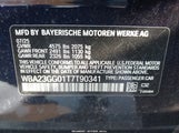 BMW 228 Gran Coupe xDrive WBA23GG01T7T90341 fotografie