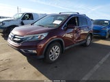 Honda Cr-V Ex 3CZRM3H56GG722182 снимка