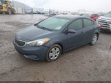 Kia Forte Lx KNAFX4A65F5280801 снимка