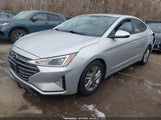 Hyundai Elantra Sel 5NPD84LF9KH414675 снимка
