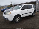 Honda Pilot Lx 5FNYF3H2XDB018442 снимка