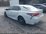 Toyota Camry Se 4T1S11AK9PU140378 снимка