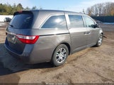 Honda Odyssey Ex 5FNRL5H47DB090838 снимка