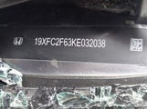 Honda Civic Lx 19XFC2F63KE032038 снимка