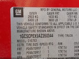 Chevrolet Silverado  Work Truck 1GCSCPEX9AZ260344 снимка
