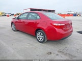 Toyota Corolla Le 2T1BURHE4EC121810 снимка