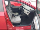Toyota Corolla Le 2T1BURHE4EC121810 снимка