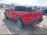 Chevrolet Silverado  2Lt 3GCUKREC7JG506151 снимка