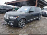 Land Rover Range Rover 5.0L V8 Supercharged Autobiography SALGV5FE1HA340238 fotografie