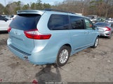 Toyota Sienna Xle 8 Passenger 5TDYK3DC3FS585956 photo