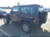 Jeep Wrangler Sport 1C4AJWAG7EL209628 снимка