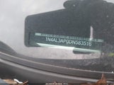 Nissan Altima 2.5 S 1N4AL3AP0DN583516 снимка