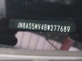 Nissan Rogue S JN8AS5MV4BW277689 снимка