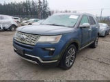 Ford Explorer Platinum 1FM5K8HT3JGA89094 fotografie