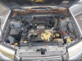 Subaru Forester 2.5X L.l. Bean Edition JF1SG67687H701503 fotografie