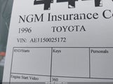 Toyota Sprinter Caribe AE1150025172 снимка