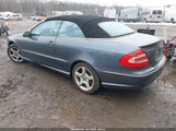 Mercedes-Benz Clk 500 WDBTK75J25F157419 снимка