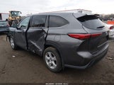 Toyota Highlander Hybrid Le 5TDBBRCH9MS526221 снимка