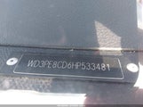 Mercedes-Benz Sprinter  High Roof V6 WD3PE8CD6HP533481 снимка