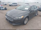Ford Fusion S 3FA6P0G77FT177591 снимка