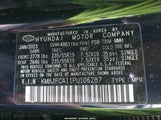 Hyundai Tucson Hybrid Sel Convenience KM8JFCA11PU106287 photo