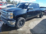 Chevrolet Silverado  1Lt 3GCPCREC5FG228707 снимка